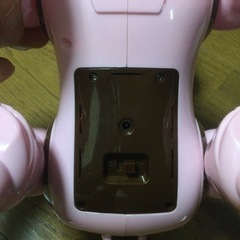 ROBOTIC PUPPYロボティックパピー犬型ロボット動く犬のおもちゃの画像
