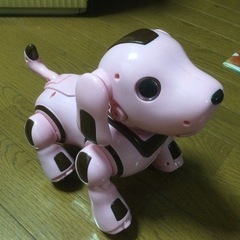 ROBOTIC PUPPYロボティックパピー犬型ロボット動く犬のおもちゃの画像