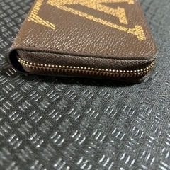 【極美品】Louis Vuitton パース 極美品 ルイヴィトン ジッピーコインパース モノグラム ブランド LV