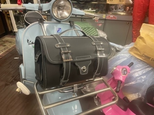 お洒落なバッグ