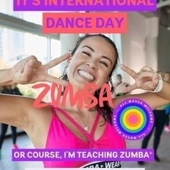 zumba フィットサークルメンバー募集