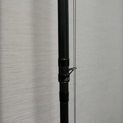最終価格メジャークラフトDAYS702Xバス釣りリールなし持ち運びに便利な2ピース仕様。ジョイクロやタイニークラッシュ、バラムなどにビッグベイトにの画像