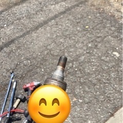 ホイールのロックナット取り外します。埼玉北部　タイヤ交換　スタッドレス　履き替え - 手伝いたい/助けたい