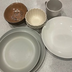 (7/13まで)食器/マグカップ11点セット