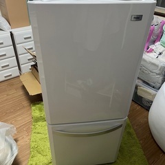冷蔵庫★2015年製　ハイアール　2ドアの画像