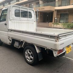 乗って帰れます：総額19万円：車検R8年06月09日まで：平成14年03月：三菱　ミニキャブトラック：MT　4WD：10万キロ台：下取り可能の画像