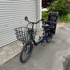 電動アシスト自転車