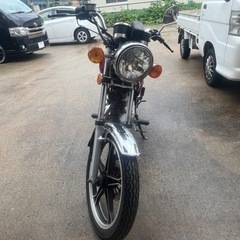 スズキGN125H　　