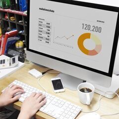 週に１～２日の経理事務。在宅でも仕事できます。新大阪駅前徒歩３分...