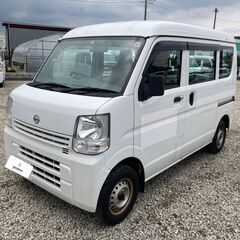 17型/平成28年式/11万km台/ニッサン NV100クリッパー