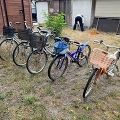 自転車 マウンテンバイク
