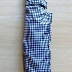 折りたたみ傘（二段？）の画像