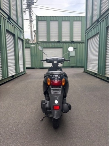 期間限定神奈川、東京配送無料　スズキ　レッツ4 オイル新品マフラー新品　ミラー新品