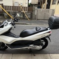 【7月末まで】ホンダ　pcx125  jf28 低走行整備済みの画像