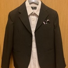 130cmスーツ 未就学児 小学校入学 男子 入学式 卒園式　　　