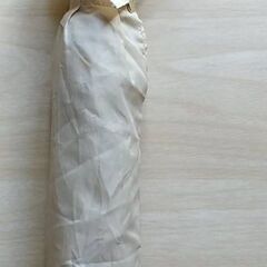 折りたたみ傘（二段？）の画像