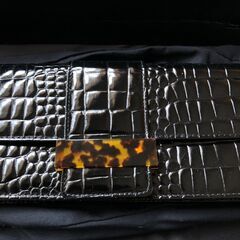 （値下げしました）ジュンコシマダ　フォーマルブラックバックの画像