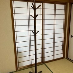 ポールハンガー