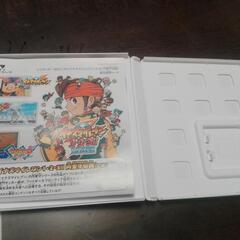 〈値下げ〉ケースのみ　イナズマイレブン1.2.3の画像