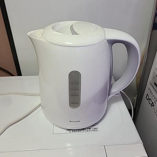 家電 キッチン家電 電気ポット
