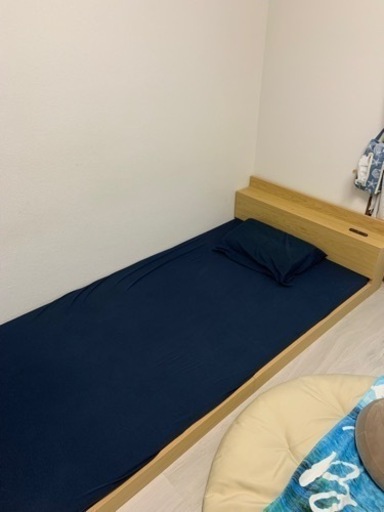 シングルベッドセット