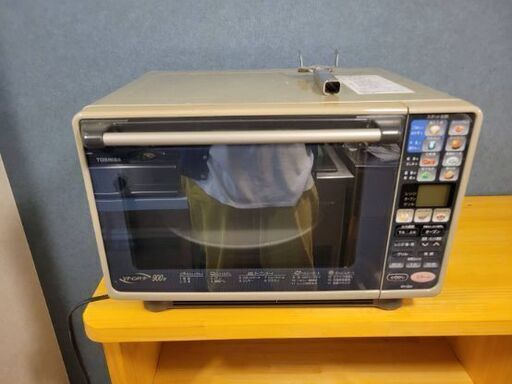 東芝オーブンレンジ ER-QB2(29日引渡し限定価格)
