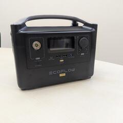 【かなり美品】エコフロー リバープロ