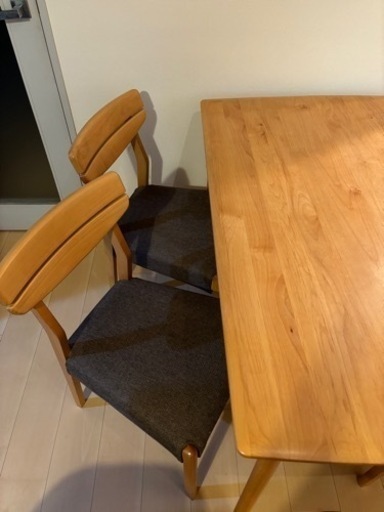 ニトリ　家具 ダイニングセット