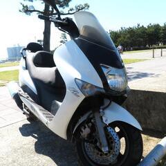 マジェスティ125Fi神戸