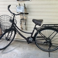 自転車 クロスバイク