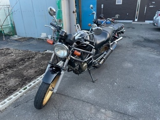 VTR250 自賠責2年以上有り〼