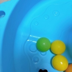 【取引中】ウォーターテーブル　コストコの画像