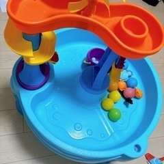 【取引中】ウォーターテーブル　コストコ