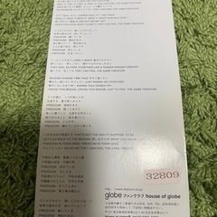 globe/フリーダムの画像