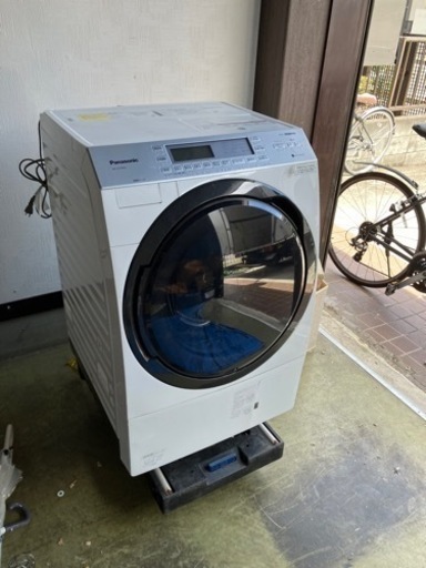 ドラム式洗濯機