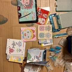 アクアビーズ　まとめの画像