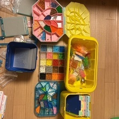 アクアビーズ　まとめの画像