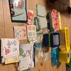 アクアビーズ　まとめの画像