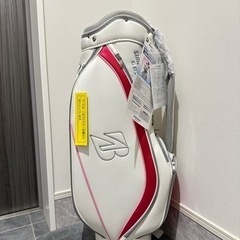 【未使用】レディース ゴルフバッグ