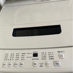 洗濯機