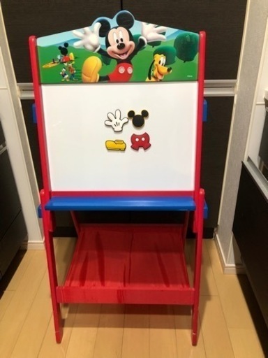 ミッキー　ホワイトボード