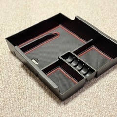 アルヴェル センターコンソールボックス トレイの画像