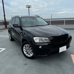 🌟超絶お洒落❗️魅惑のディーゼルX3🌟H26年/BMW/ X3/...