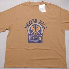 メンズ5L 新品タグ付き Tシャツ の画像