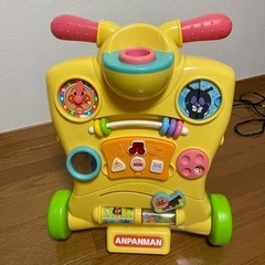 おもちゃ　アンパンマン