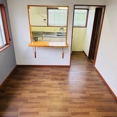 【特別募集！】初期費用無料♪　蒲生郡日野町の広々敷地の戸建✨6・...