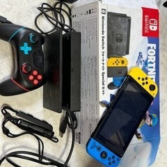 【美品】Nintendo Switch 