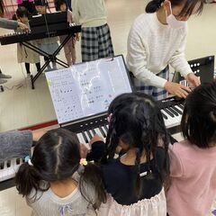 松阪市の音活講座　リトミックピアノ　１０月６日(日)無料体験会　の画像