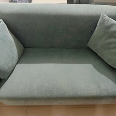 家具 ソファ 2人掛けソファ