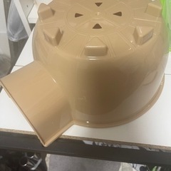 ドーム小動物 ハウス底なしタイプ　 